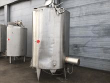 Mixing vessel