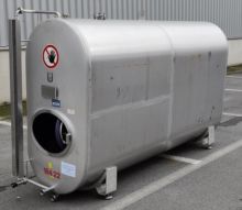 2002 Storage tank