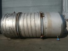 Gebrauchte lagerbehälter