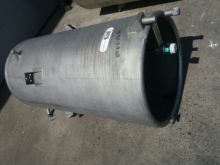 Gebrauchte lagerbehälter