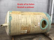 Gebrauchte lagerbehälter