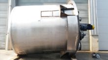 Mixing vessel