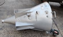 Gebrauchte mischbehälter