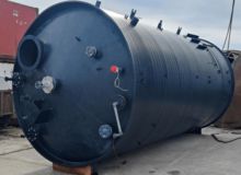 2005 Storage tank