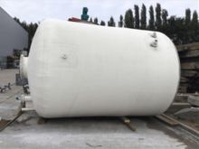 Gebrauchte lagerbehälter