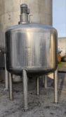 Gebrauchte mischbehälter