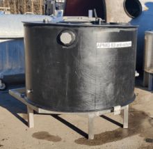 Gebrauchte lagerbehälter