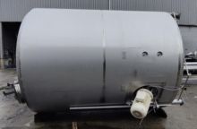 Gebrauchte mischbehälter