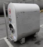 Gebrauchte lagerbehälter