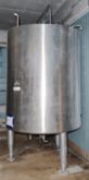 Gebrauchte mischbehälter