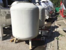 Gebrauchte lagerbehälter