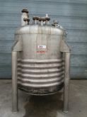 Gebrauchte mischbehälter