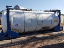 1996 Mobile tank/container