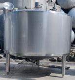 Mixing vessel