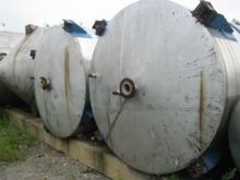 Gebrauchte lagerbehälter