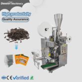 High Efficiency Tea Bag Packaging