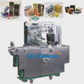 Máquina automática de envasado 3D