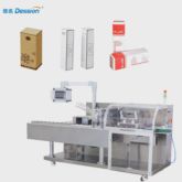 Máquina automática para empacar cajas