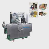 Máquina automática para envolver celofán