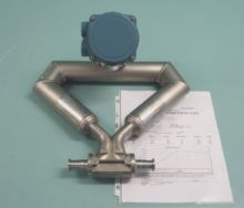 3/4" Micro Motion CMF050 Flow