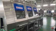 2015 Ecolean Eggshell Packet Filling