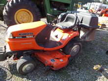 Used TG1860 for sale. Kubota equipment & more | Machinio