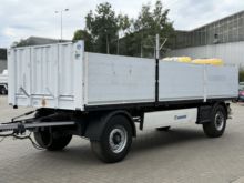 KRONE AZ DB02CL TRAILER