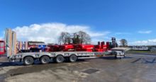 Extending Stepframe Low Loader