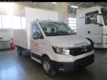 used man tge van for sale