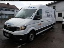 used man tge van for sale