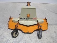 Used Woods Finish Mowers for sale. John deere and more.
