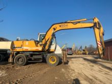 Used Liebherr A 904 C Excavator For Sale Machinio