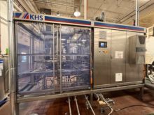 KHS Innokeg TILL COMBIKEG Filler