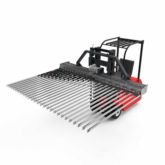 HETO Electric Spreader Fork