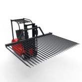 HETO Fixed fork / outreach