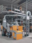 Strahlanlage type STL/A