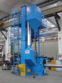 Strahlanlage Typ GRB / GRT