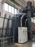 Strahlanlage type VERTICAL