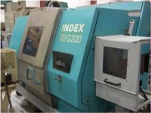2002 Index-Werke G200