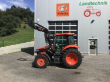 Used Kubota M6060 Tractor for sale | Machinio