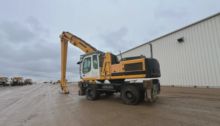 2009 Liebherr A934C Material Handler