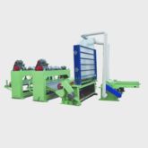 High Output Needle Punching machine