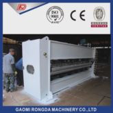 Nonwoven, la aguja de la