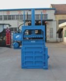 Máquina empacadora de residuos plásticos,