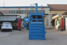 50 toneladas empacado Máquina utilizada