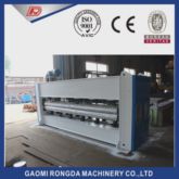 Máquina de fabricación de alfombras