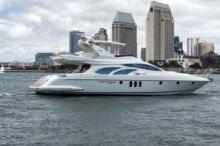2007 Azimut 62 Evolution |