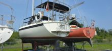 1984 Tanzer 31 | 31ft