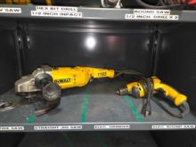 Dewalt Power Tools