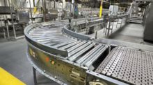 Live Roller Full Case Conveyor